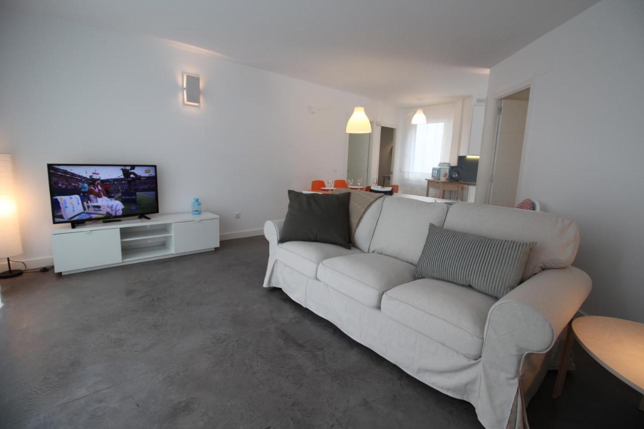 Apartamento 2 Dormitorios Con Piscina Y Jardin - Apartamentos Montesomo Εξωτερικό φωτογραφία