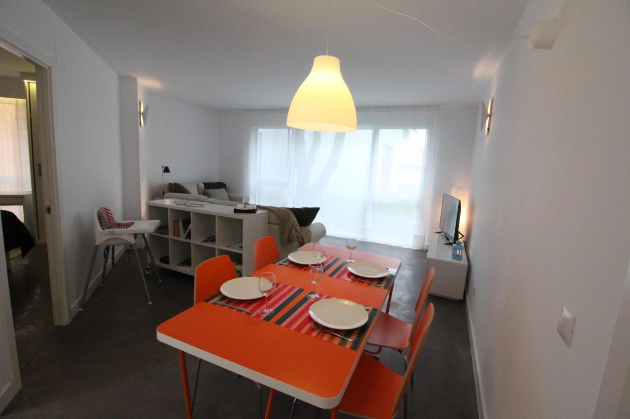 Apartamento 2 Dormitorios Con Piscina Y Jardin - Apartamentos Montesomo Εξωτερικό φωτογραφία