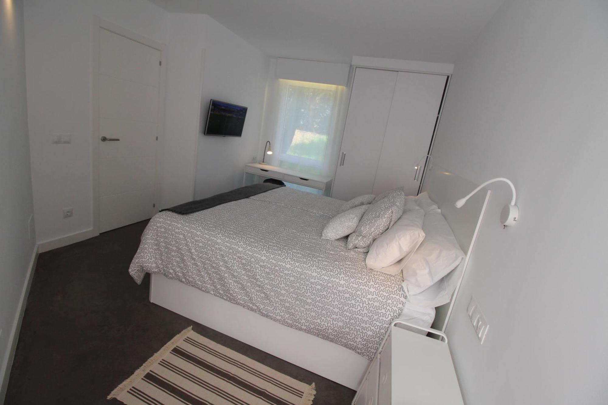 Apartamento 2 Dormitorios Con Piscina Y Jardin - Apartamentos Montesomo Εξωτερικό φωτογραφία